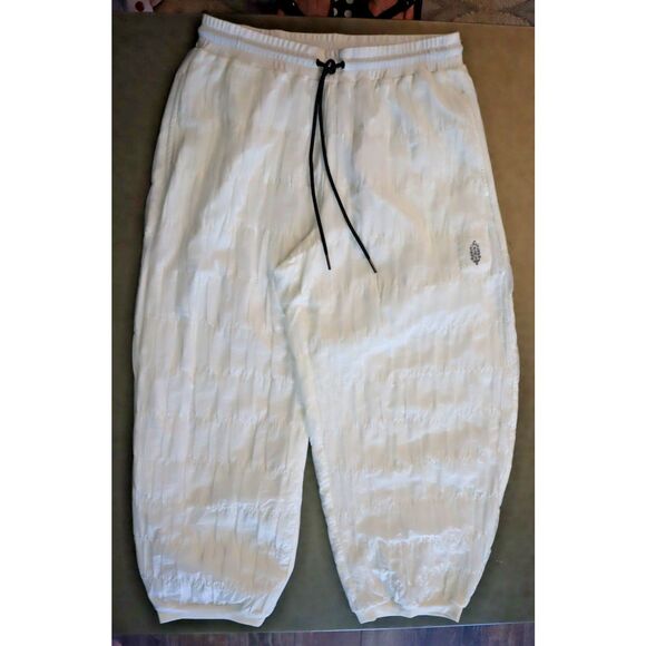 Free People Pants - FP Movement x Free People OB2113483 Women Sz M White Lift Off Barrel Pants